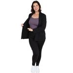 Женский кардиган Flow Undersummers, цвет Steel - фото 2