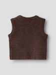Свитер NAME IT, темно-коричневый - фото 2