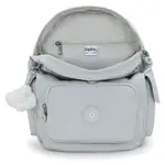 Рюкзак Kipling City Pack S 13L, серый - фото 3