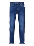 Джинсы Petrol Industries Slim Fit Seaham Futureproof, синий - фото