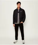 Пуховик Regular fit Armani Exchange, черный - фото 2