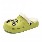 Сабо женские OUBT, Grass Green - фото