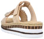 Мюли Rieker, Light beige - фото 4