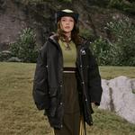 Пуховик унисекс R.Super, черный - фото 6