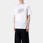 Футболка Hot Script Carhartt WIP, белый - фото 4