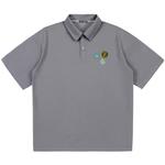 The Simpsons Рубашка-поло унисекс «Симпсоны», Черный - фото 11