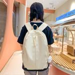 Рюкзак DCLOUD Backpacks, Black Comes with Charm - фото 6