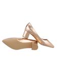 Ital-Design Туфли Pump in Champagner - фото 2