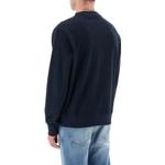 Свитшот с принтом логотипа Boss HUGO BOSS, синий - фото 6