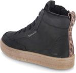 Женские современные ботильоны Tamaris, Black - фото 3