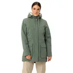 Парка VAUDE Manukau II, зеленый - фото