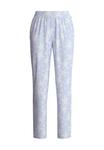 Пижамные брюки Calida Pyjama bottoms, Harmony Blue/Light Blue - фото 5
