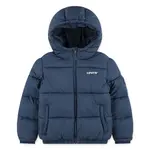 Куртка Levi's Puffer, синий - фото