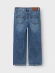 Джинсы NAME IT Wide leg Jeans Rose, темно-синий - фото 2