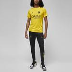 Футболка академии «Пари Сен-Жермен» Pro Jordan, желтый - фото 3