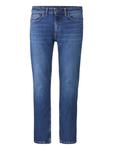 Джинсы Hessnatur BEN Regular Straight aus Bio Denim, темно-синий - фото 2