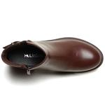 Ботильоны женские Mulinsen, коричневый - фото 9