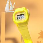 Часы CASIO Baby-G 'Yellow', желтый - фото 6