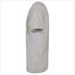 Футболка Build Your Brand Basic Short Sleeve Round Neck, серый - фото 4