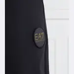 Брюки-Чиносы классического кроя Ea7, черный - фото 3