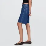 GAP Джинсовые шорты Women's Indigo Moderate - фото 2