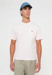 Футболка Lacoste Basic T-shirt, Flamingo/Light Pink - фото 4