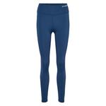 Леггинсы Hummel Active High Waist, синий - фото 3