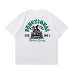 Футболка Unisex Jeep, светло-хаки - фото 2