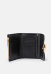 Кошелек Calvin Klein HARDWARE TRIFOLD WITH ZIP POCKET, Black - фото 3