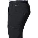 Брюки-карго Silver Ridge мужские Columbia, черный - фото 3