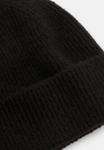 Шапка PULL&BEAR Beanie, Black - фото 4