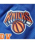 Мужские шорты Royal New York Knicks Mesh Capsule Pro Standard - фото 5