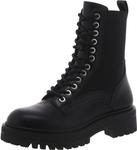 Женские ботинки Steve Madden Kenny Combat, Black - фото