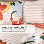 Постельное белье ESPRIT RITA+GRETA Multi 140 x 200 см Esprit - фото 3