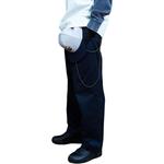 Брюки Casual Unisex SS25 CLOT, синий - фото 5