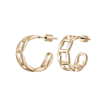 Серьги Ciara Burker, золото - фото