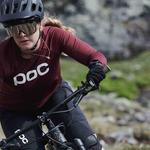 Кортальский шлем POC, цвет Uranium Black Matte - фото 3