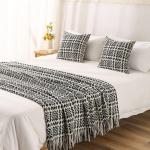 TTiiLoe Декоративная подушка квадратная Black - фото 3