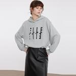 ELLE Свитшот Women's Light Gray - фото 4