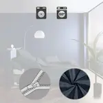 Постельное белье Fürth" антрацит 1х 155х220 см + 1х 80х80 см" Erwin Müller - фото 4