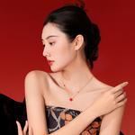 STYLEJING Серебряное колье для женщин Sterling Silver - фото 11