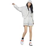 LiNing Белое женское пальто, White - фото 12