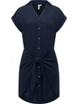 Платье-рубашка Ragwear Bahaya, темно-синий - фото