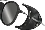 Солнцезащитные очки Legacy Glacier Julbo, Black/White/Black - фото 4