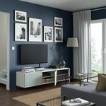 Передняя часть ящика IKEA, 60x38 см, цвет pale grey-green - фото 5