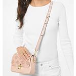 MICHAEL KORS Кожаная сумка через плечо - фото 4