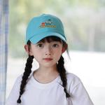 Sanrio Бейсболка из полиамида для детей, Half-Fishman Baseball Cap - фото 5