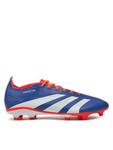 Футбольные бутсы Predator League FG IF6348 Adidas, синий - фото