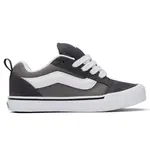 Кроссовки Vans Knu Skool, серый - фото