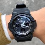 Часы CASIO G-Shock Analog-Digital 'Black', черный - фото 6